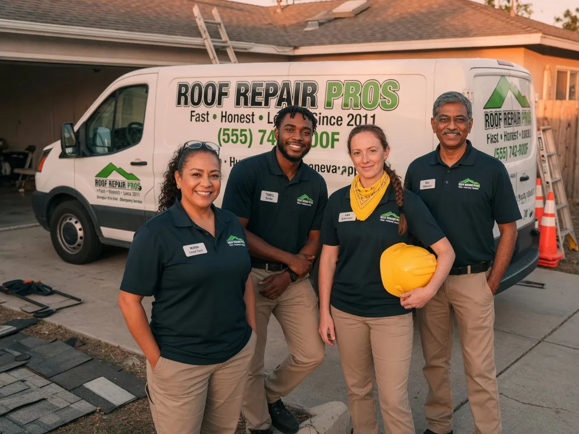 Roof Repair company in Clarkston, UT